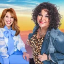 Poster for VICKI BARBOLAK and SHAWN PELOFSKY co-headline - Thu - 8PM