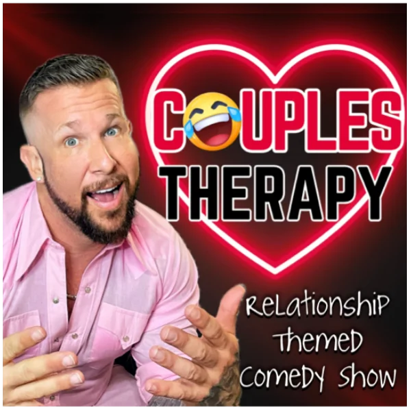 Poster for JESSE PEYTON'S: COUPLES THERAPY (A RELATIONSHIP COMEDY SHOW)