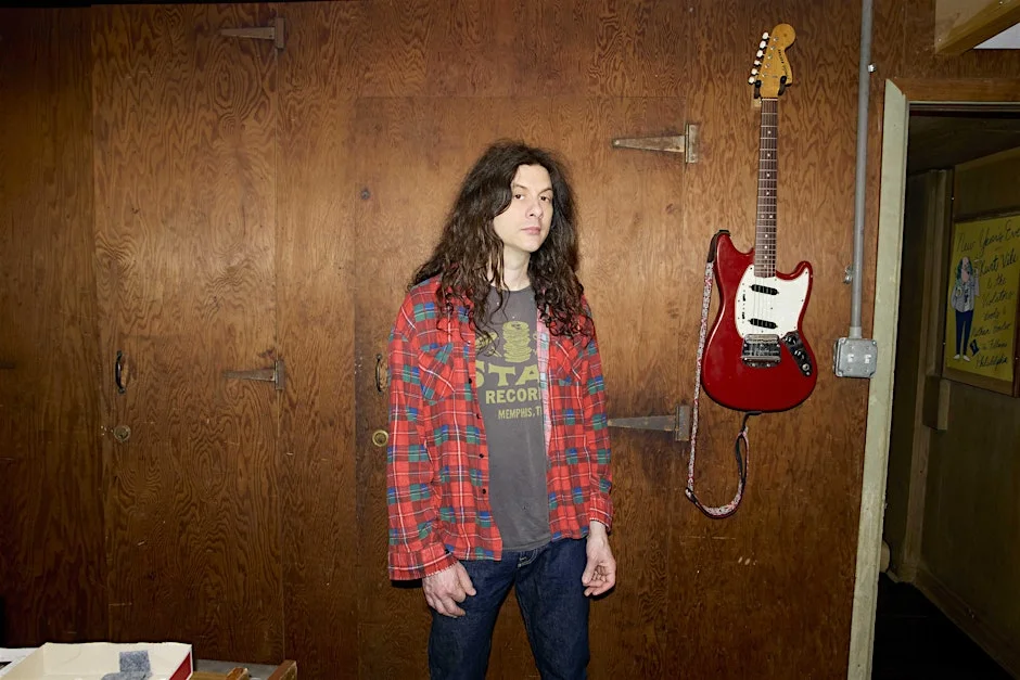 Poster for KURT VILE & THE VIOLATORS