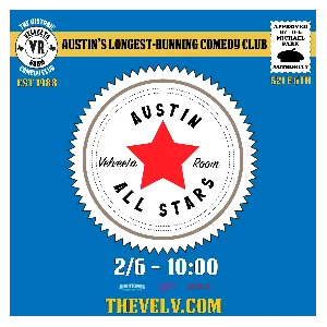 Poster for Austin All-Stars