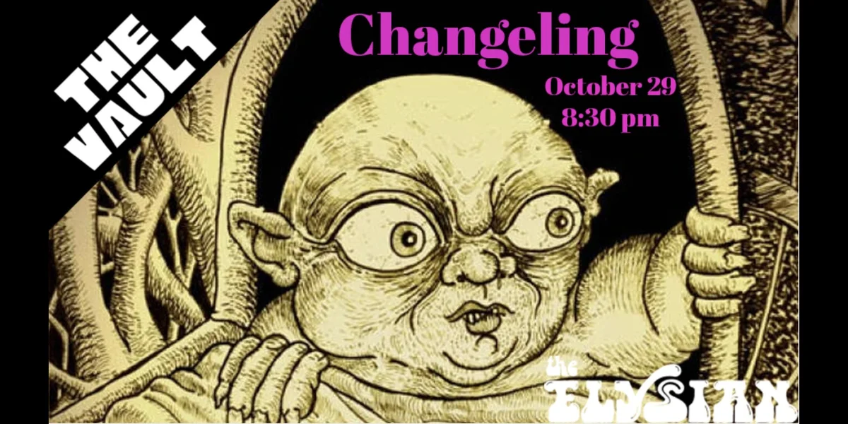 Poster for Changeling