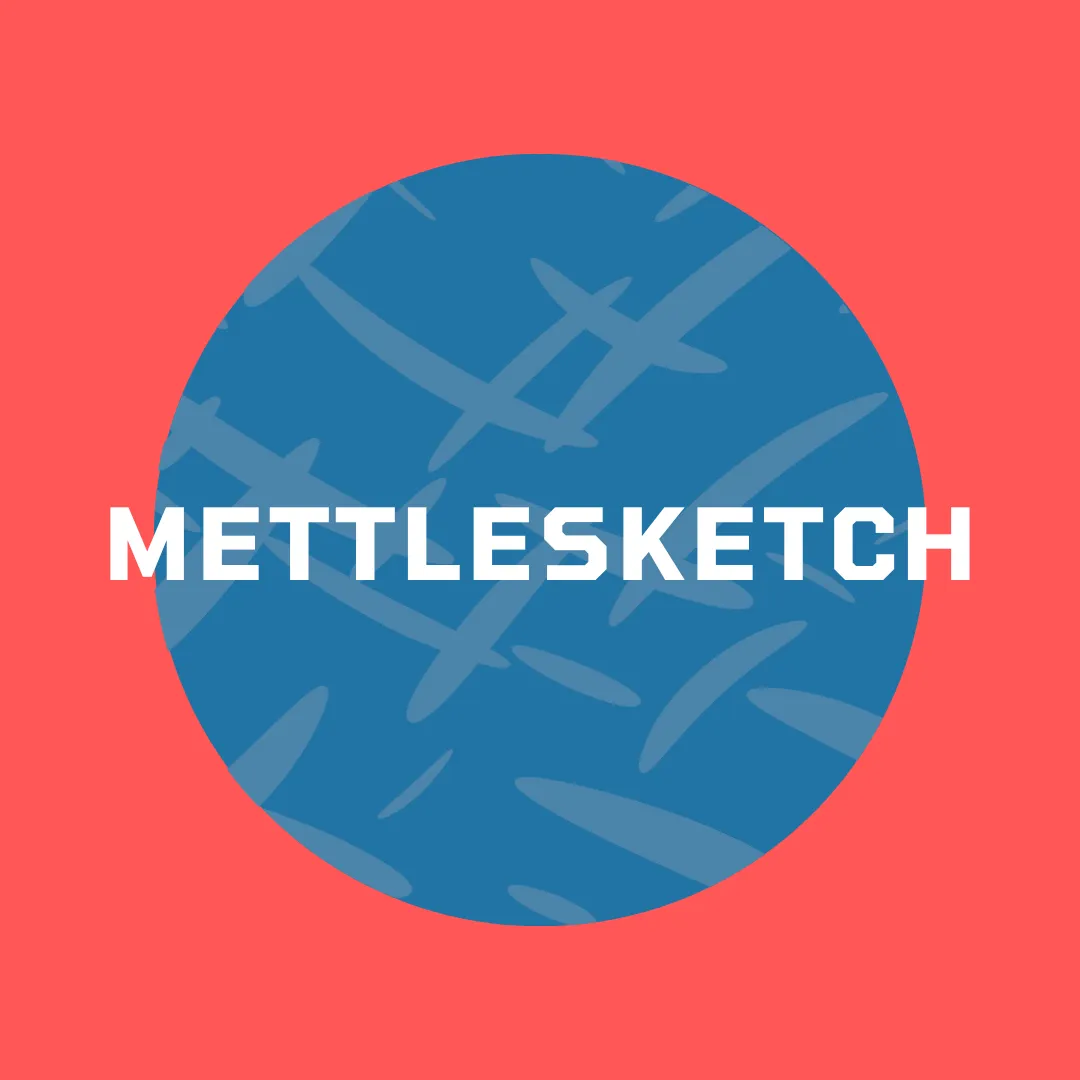 Poster for MettleSketch
