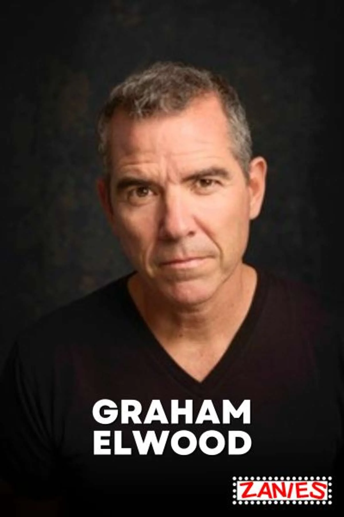 Poster for Graham Elwood