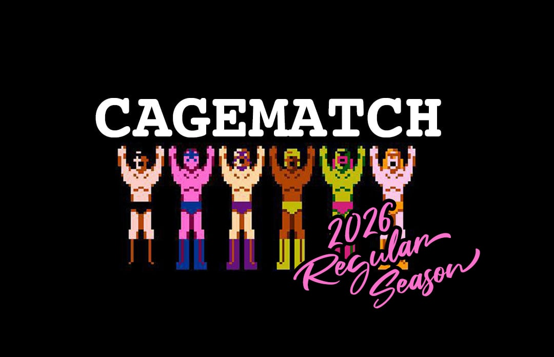 Poster for Cagematch