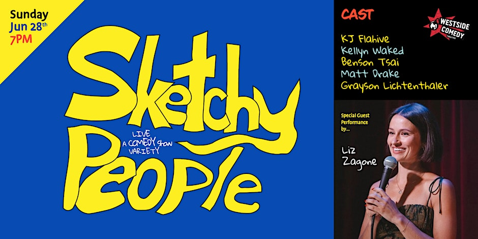 Poster for Sketchy People