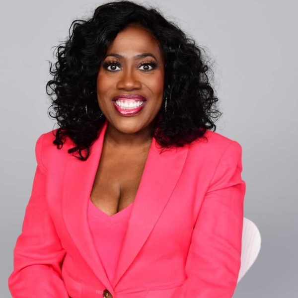 Poster for Sheryl Underwood's 'I Need a Job Tour'
