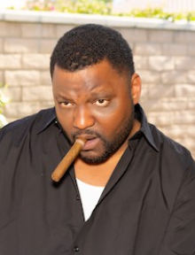 Poster for Special Event: Aries Spears