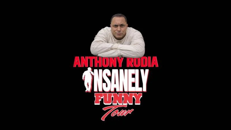 Poster for Anthony Rodia