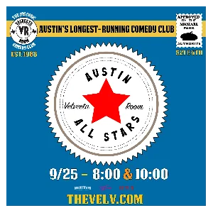 Poster for Austin All-Stars