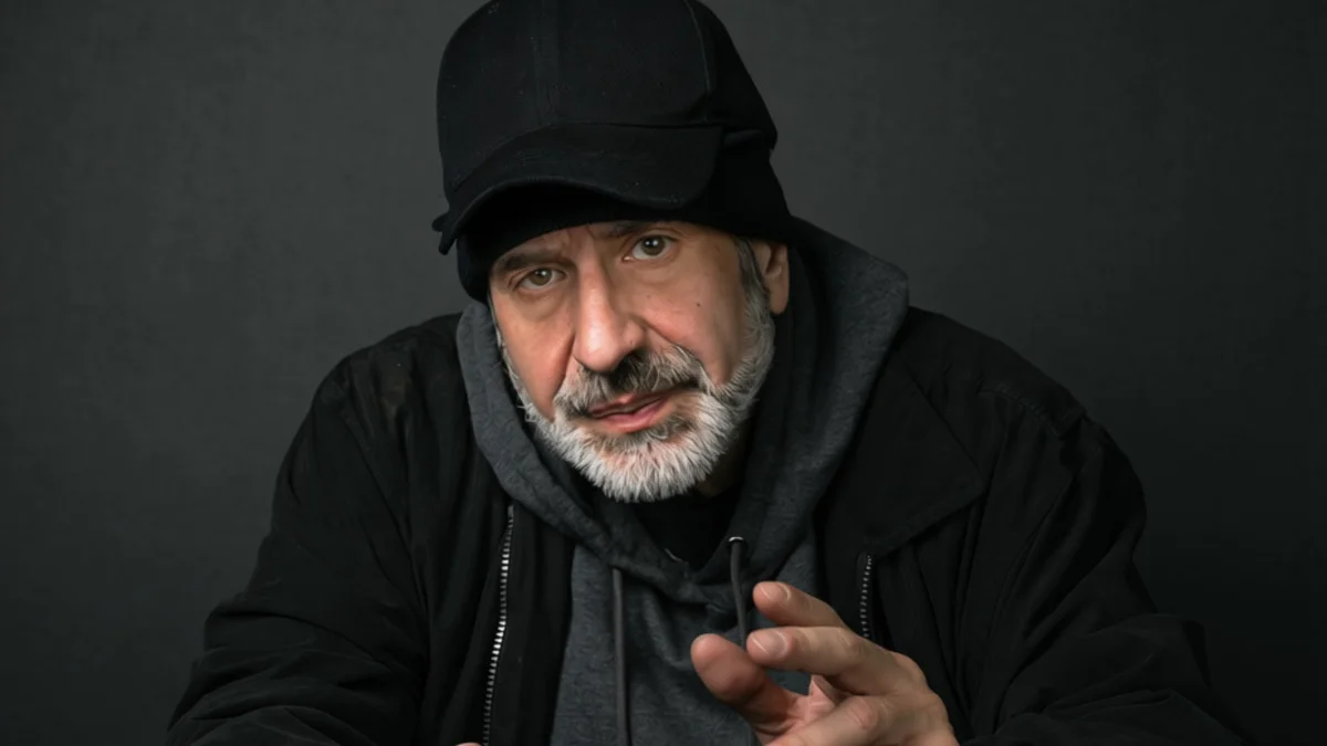 Poster for Dave Attell