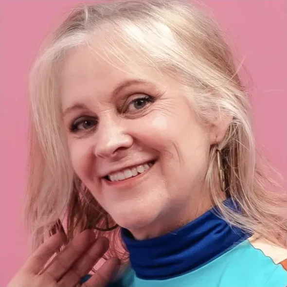Poster for Psychic Standup with Karen Rontowski