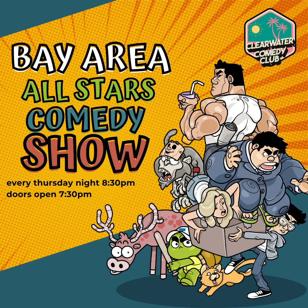 Poster for Bay Area All Stars