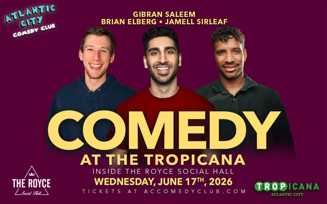 Poster for Wednesday Night Comedy