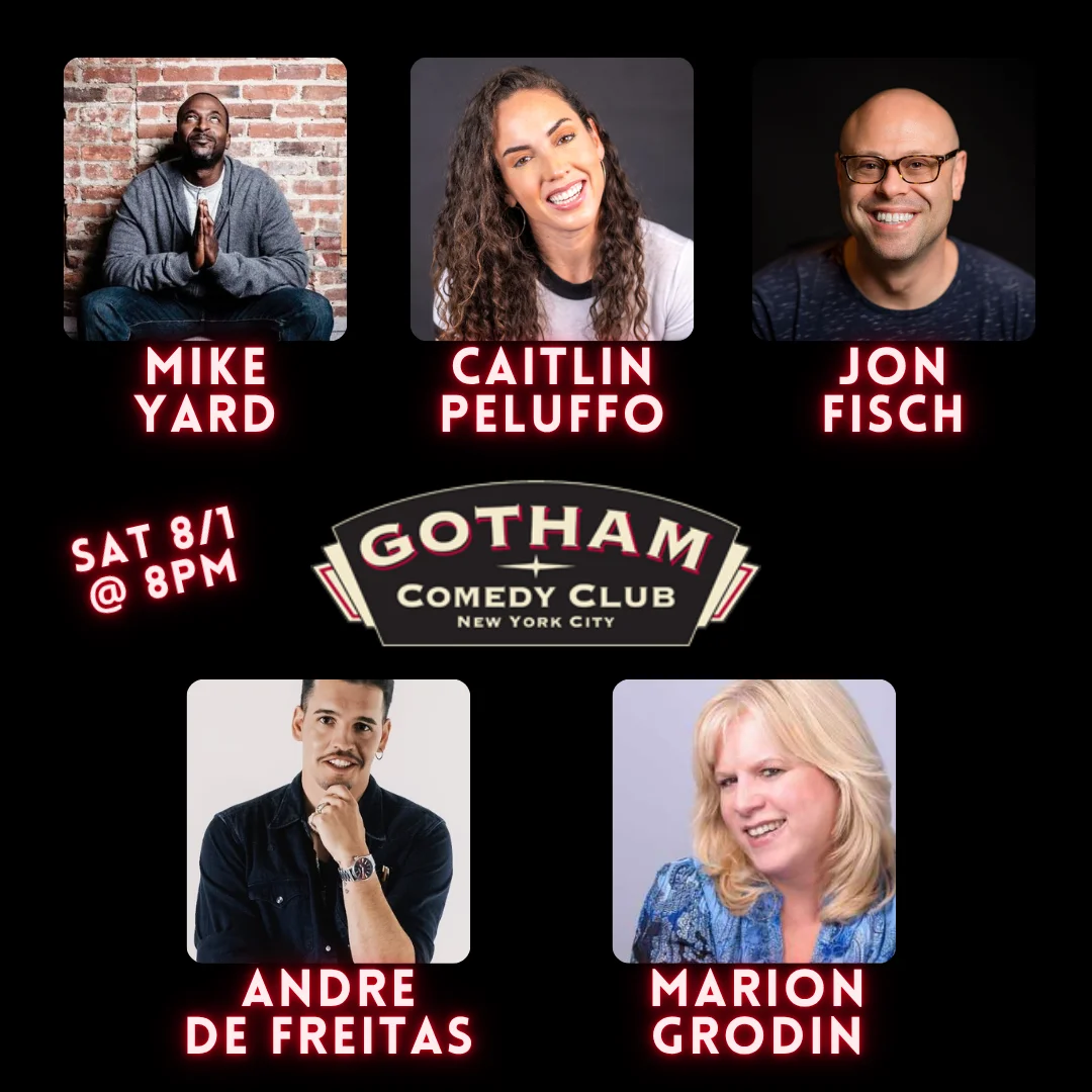 Poster for The Gotham All-Stars