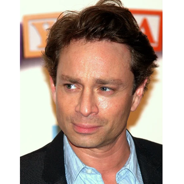 Poster for Chris Kattan