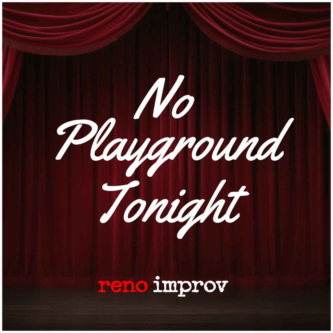 Poster for No Playground Tonight – 7/11