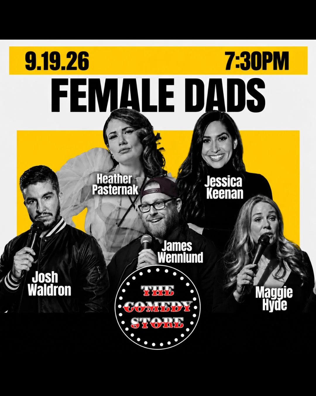 Poster for Female Dads