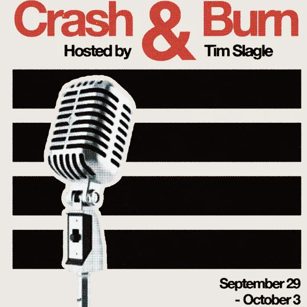 Poster for Crash and Burn XV