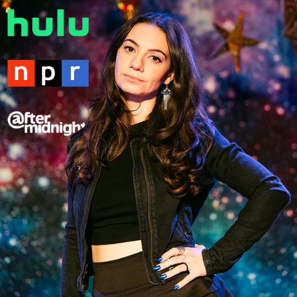 Poster for Liz Miele