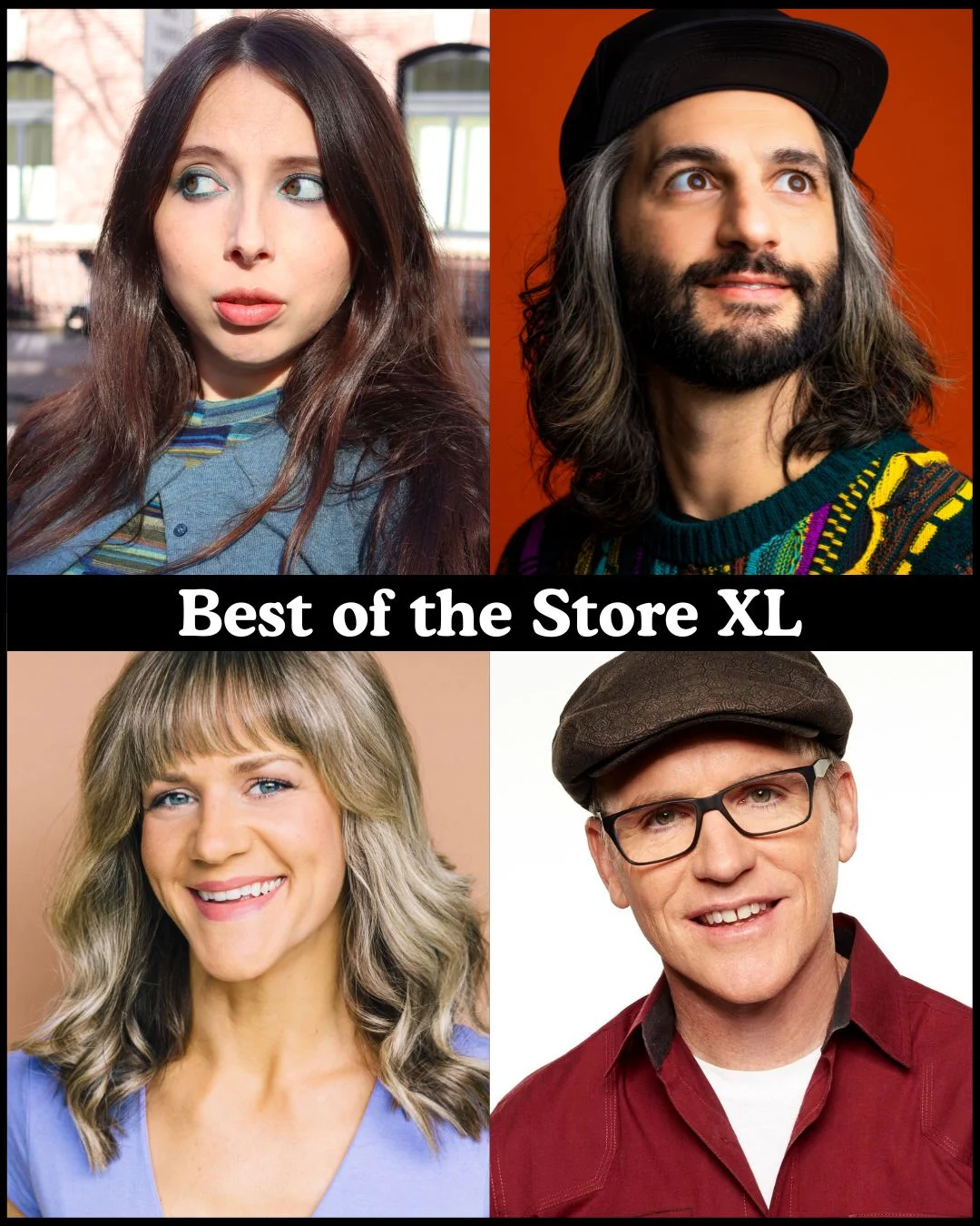 Poster for Best of the Store XL