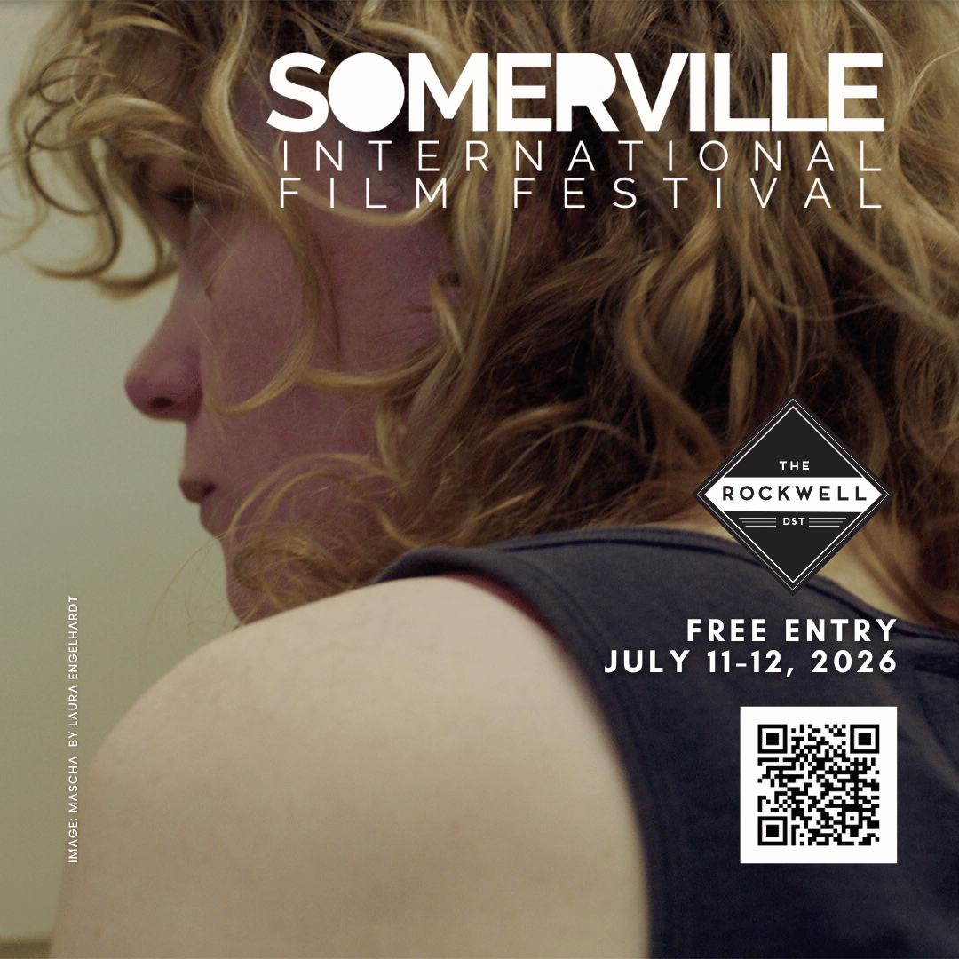 Poster for 2026 Somerville International Film Festival