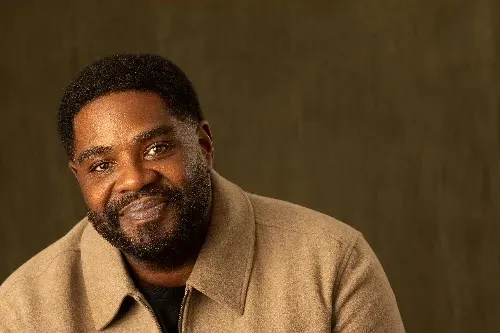 Poster for RON FUNCHES