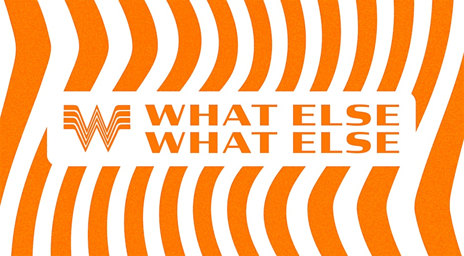 Poster for What Else What Else