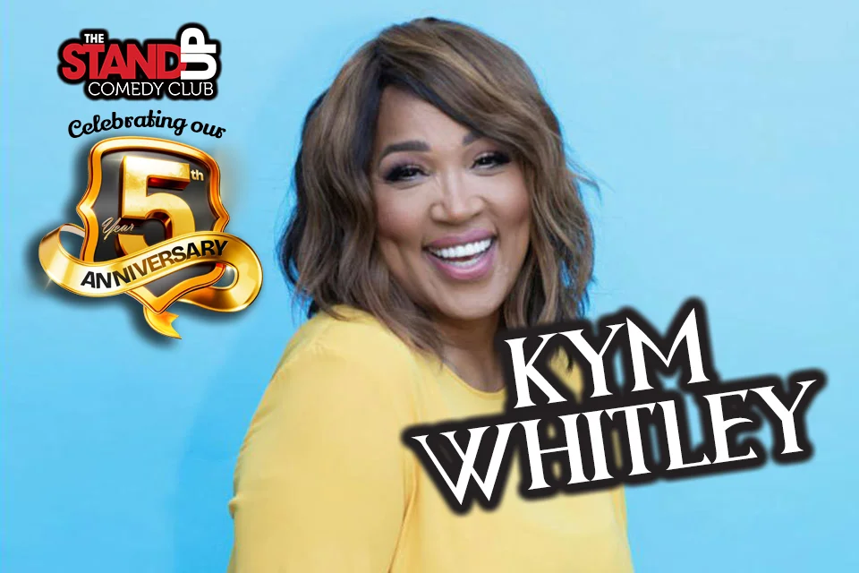 Poster for Kym Whitley