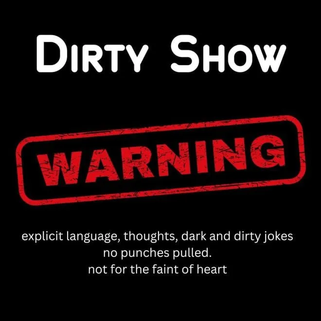 Poster for The Dirty Show