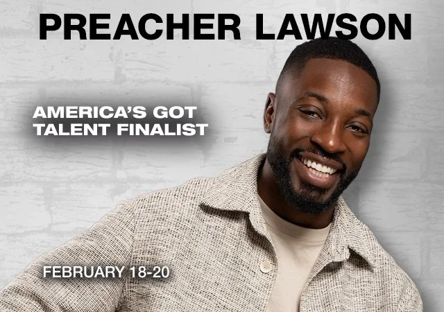 Poster for Preacher Lawson