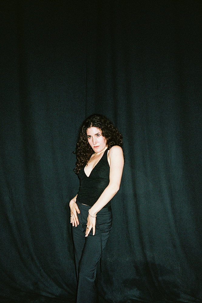 Poster for KATE BERLANT: LIVE STANDUP SPECIAL TAPING AT PLAZA – EARLY SHOW