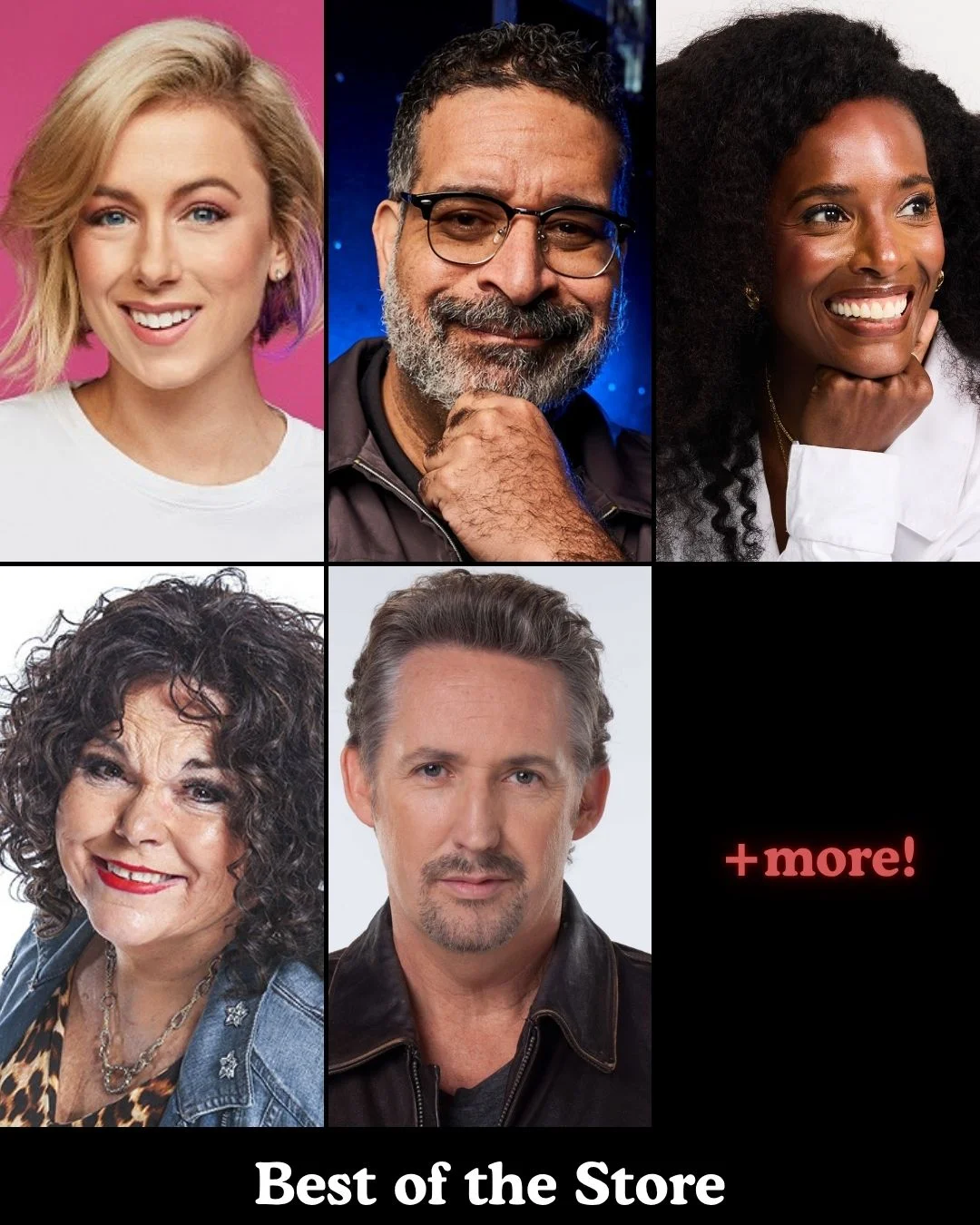 Poster for Best of the Store