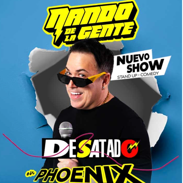 Poster for Nando De La Gente En Español