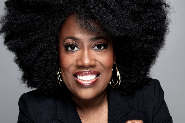 Poster for Sheryl Underwood’s I Need a Job Tour
