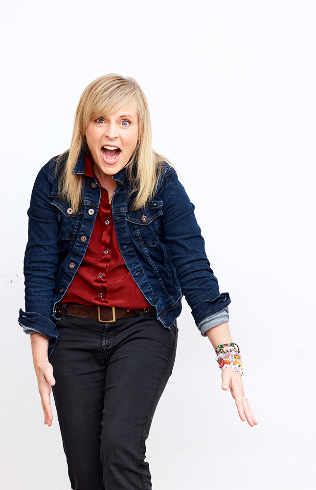 Poster for Maria Bamford and Friends