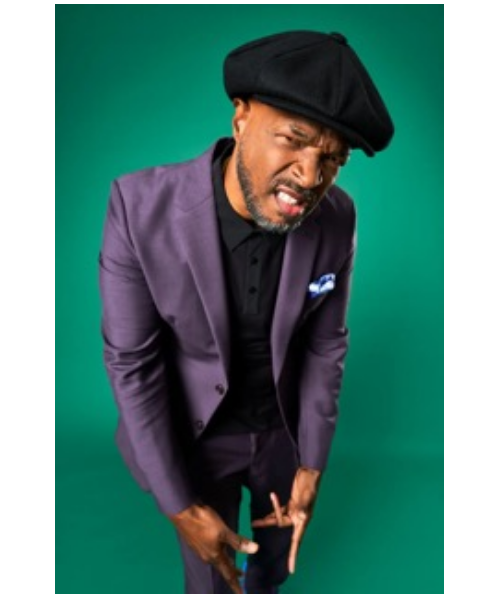 Poster for DAMON WAYANS
