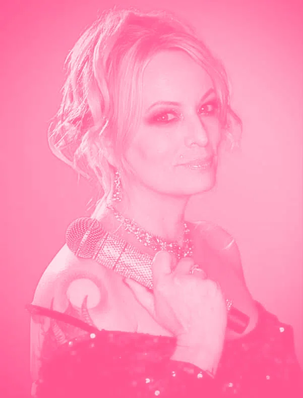 Poster for Stormy Daniels- 10/17- Silver Package