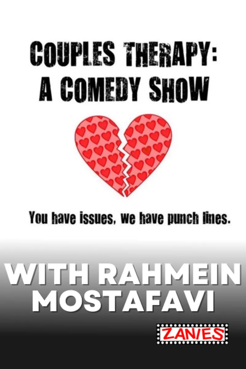 Poster for Couples Therapy