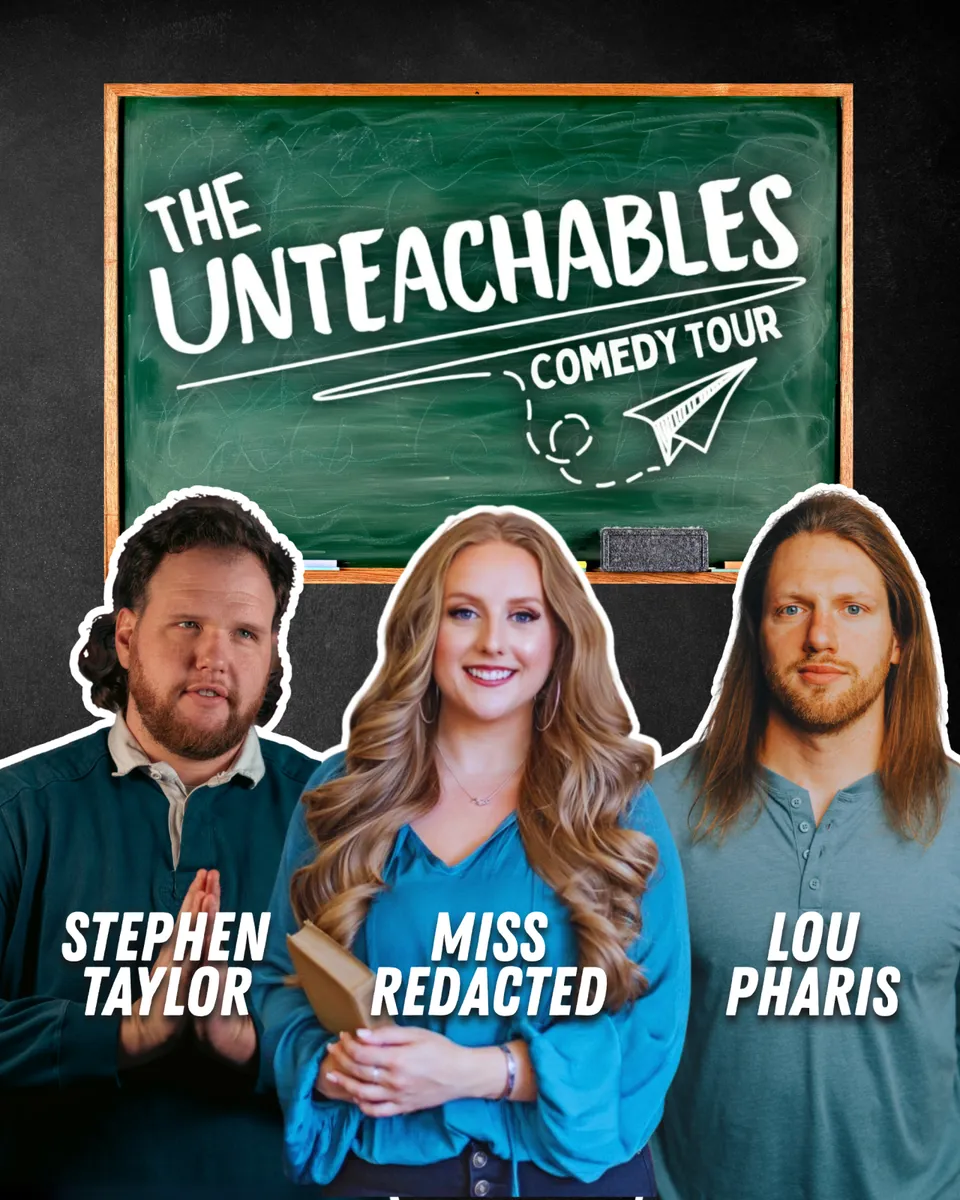 Poster for The Unteachables
