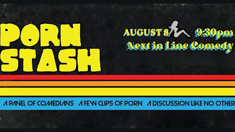 Poster for Porn Stash: A Sexy Comedy Show