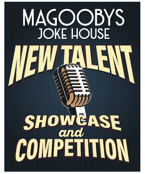 Poster for NEW TALENT SHOWCASE & COMPETITION