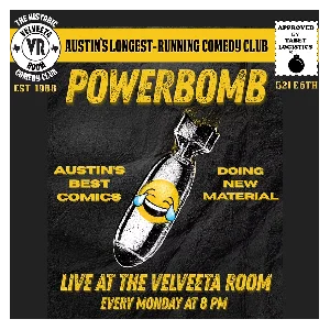 Poster for Powerbomb