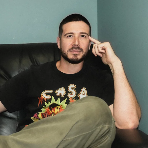 Poster for Vinny Guadagnino