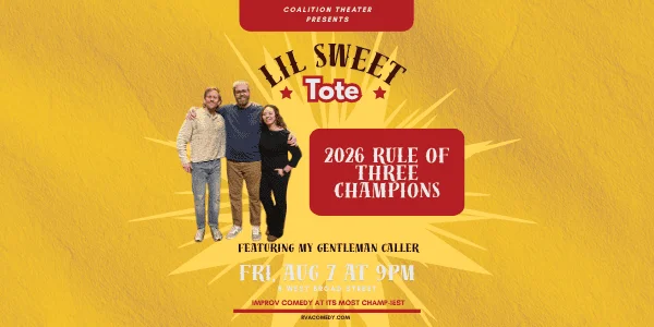 Poster for Lil Sweet Tote and Friends!