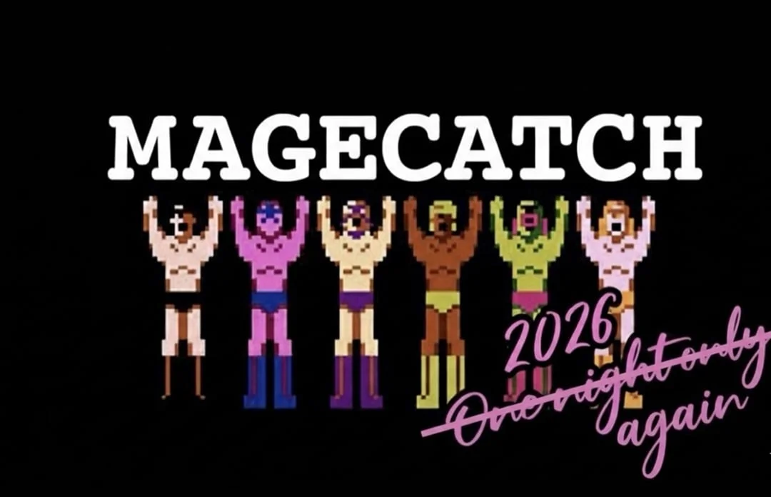 Poster for Magecatch