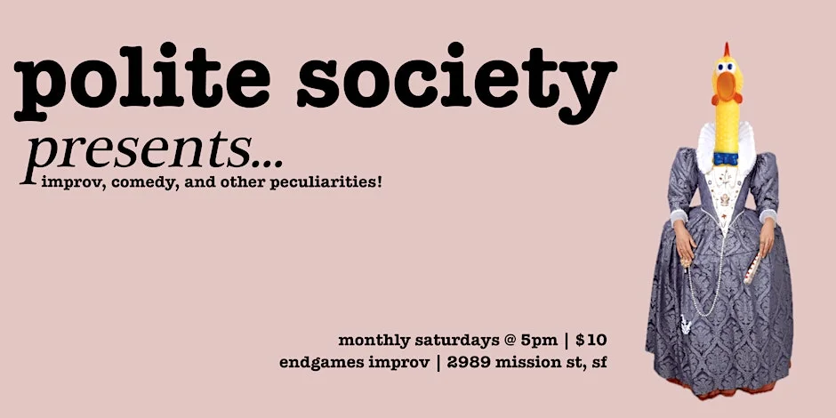 Poster for Polite Society