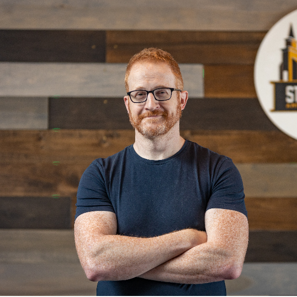 Poster for Steve Hofstetter