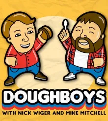 Poster for Special Event: Doughboys Podcast