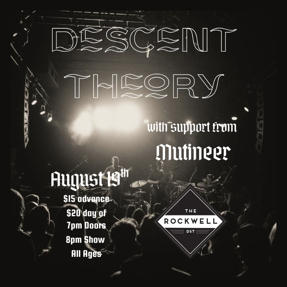 Poster for Descent Theory
