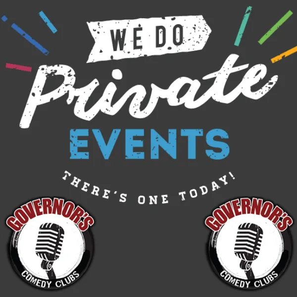 Poster for PRIVATE EVENT - SUNDAY SEPTEMBER 27, 2026 @ 7PM